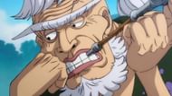 Shimotsuki Kozaburou as shown in the anime series (Image via Toei Animation)